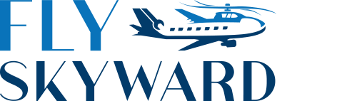 FLY SKYWARD Logo